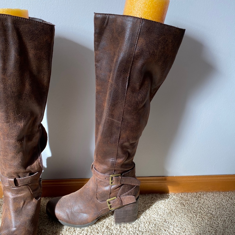 Steve Madden boots